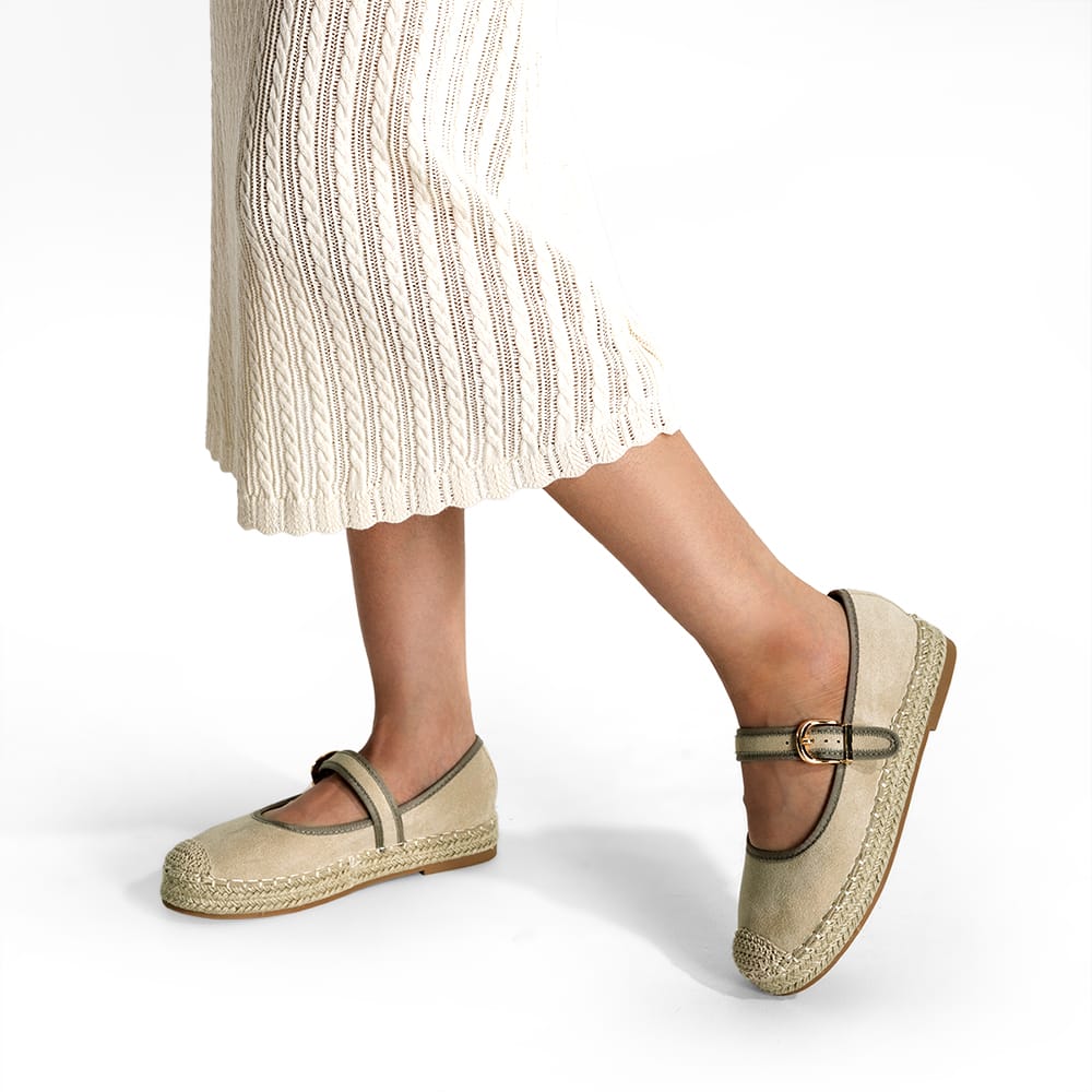 ZAPATOS MUJER PLANAS WEIDE QIU105