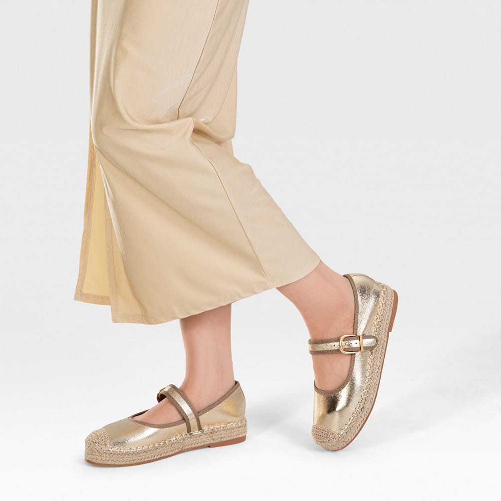 ZAPATOS MUJER PLANAS WEIDE QIU105