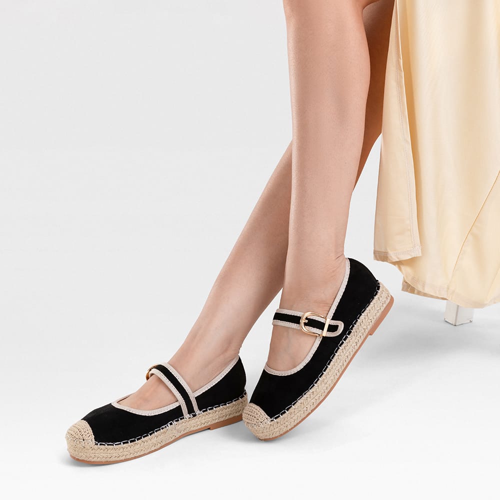 ZAPATOS MUJER PLANAS WEIDE QIU105