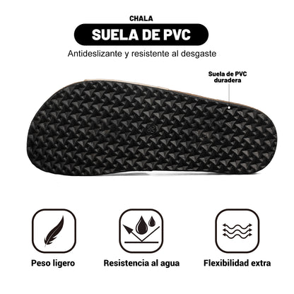 CHALAS MUJER WEIDE QIU358B