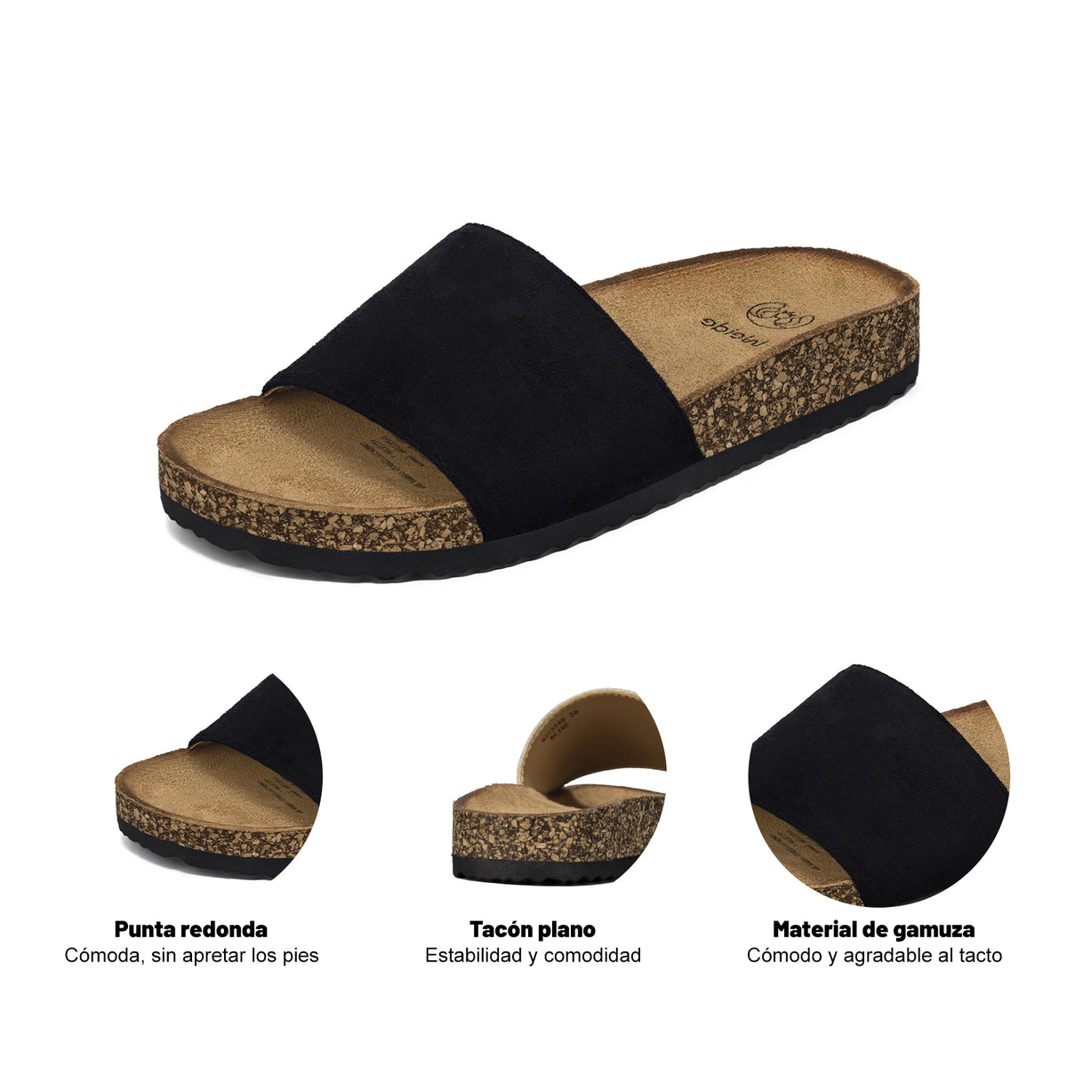 CHALAS MUJER WEIDE QIU358B