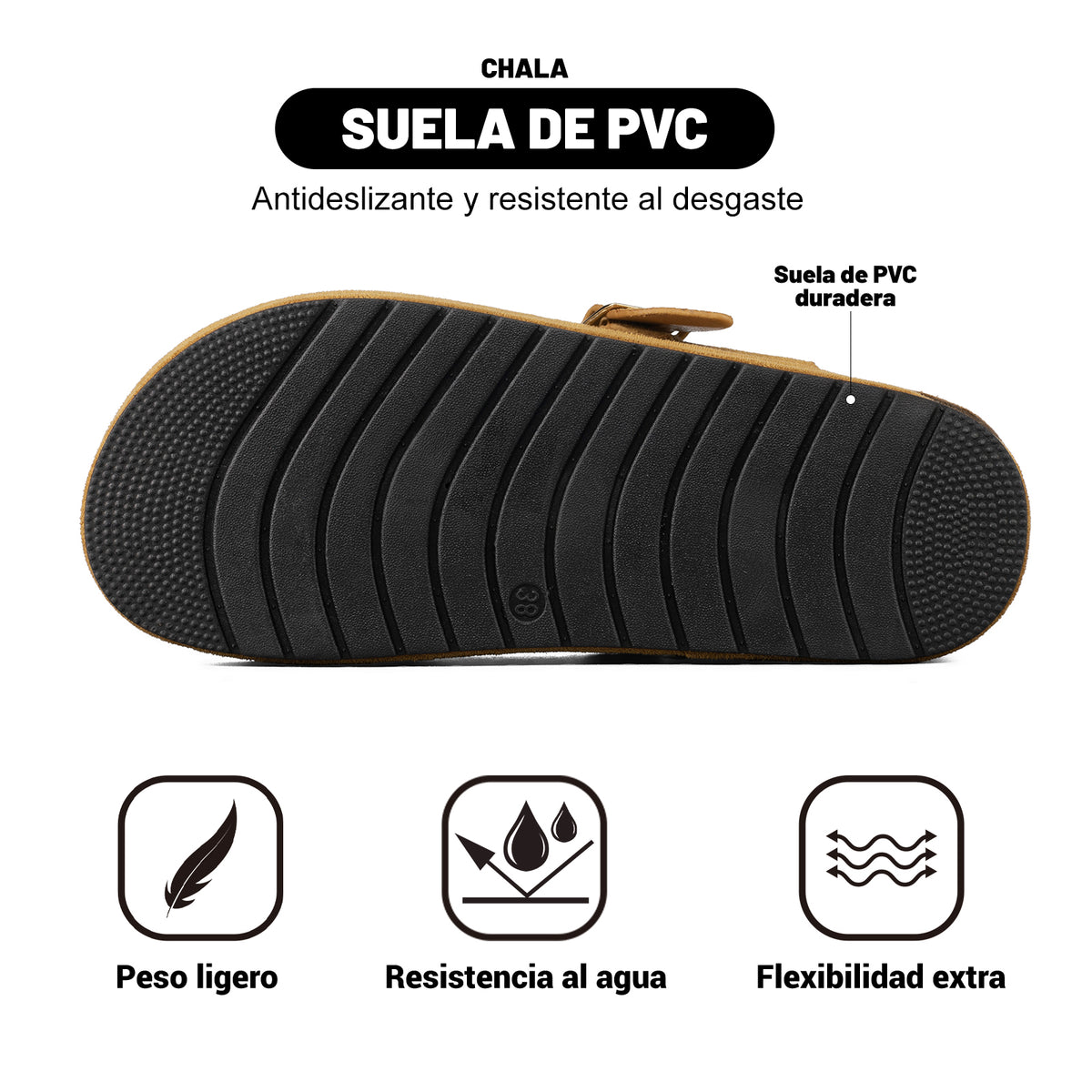 CHALAS MUJER WEIDE QIU359