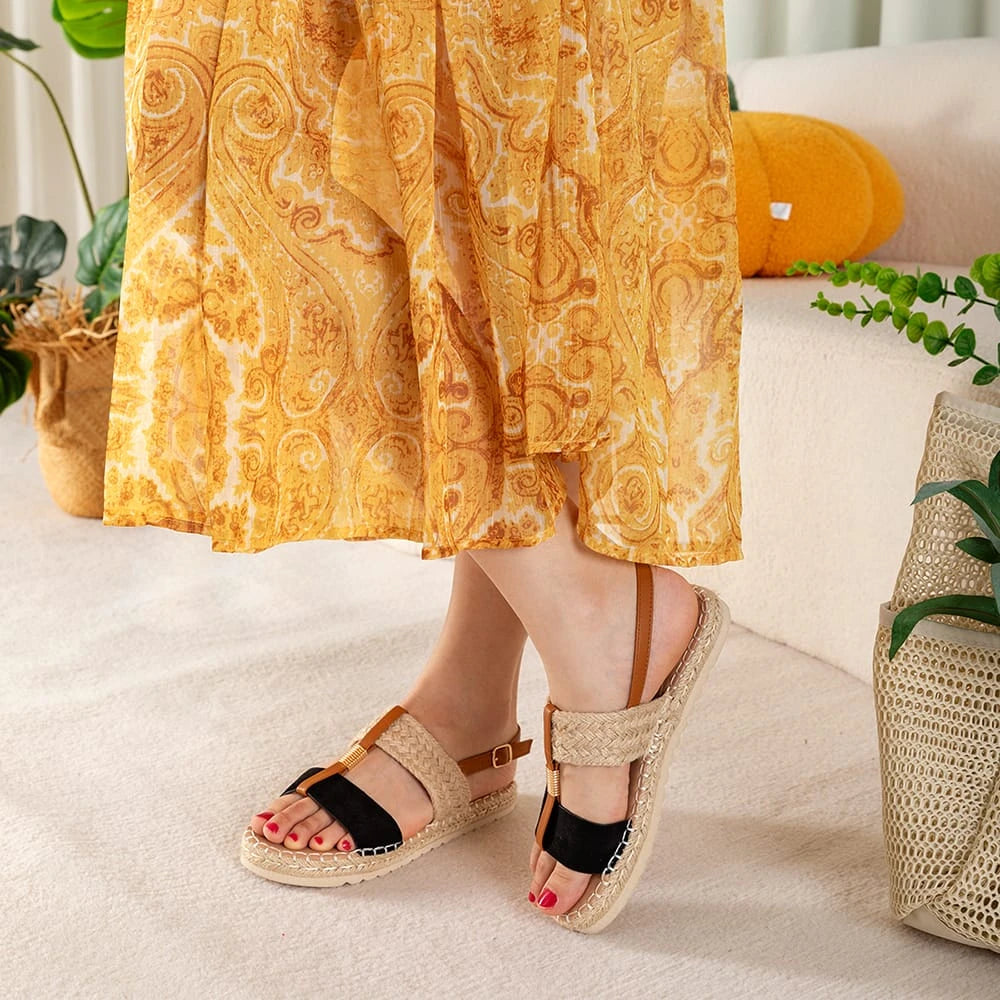 SANDALIA MUJER PLANAS WEIDE QIU362