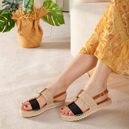 SANDALIA MUJER PLANAS WEIDE QIU362