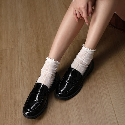 MOCASINES MUJER WEIDE QIU370