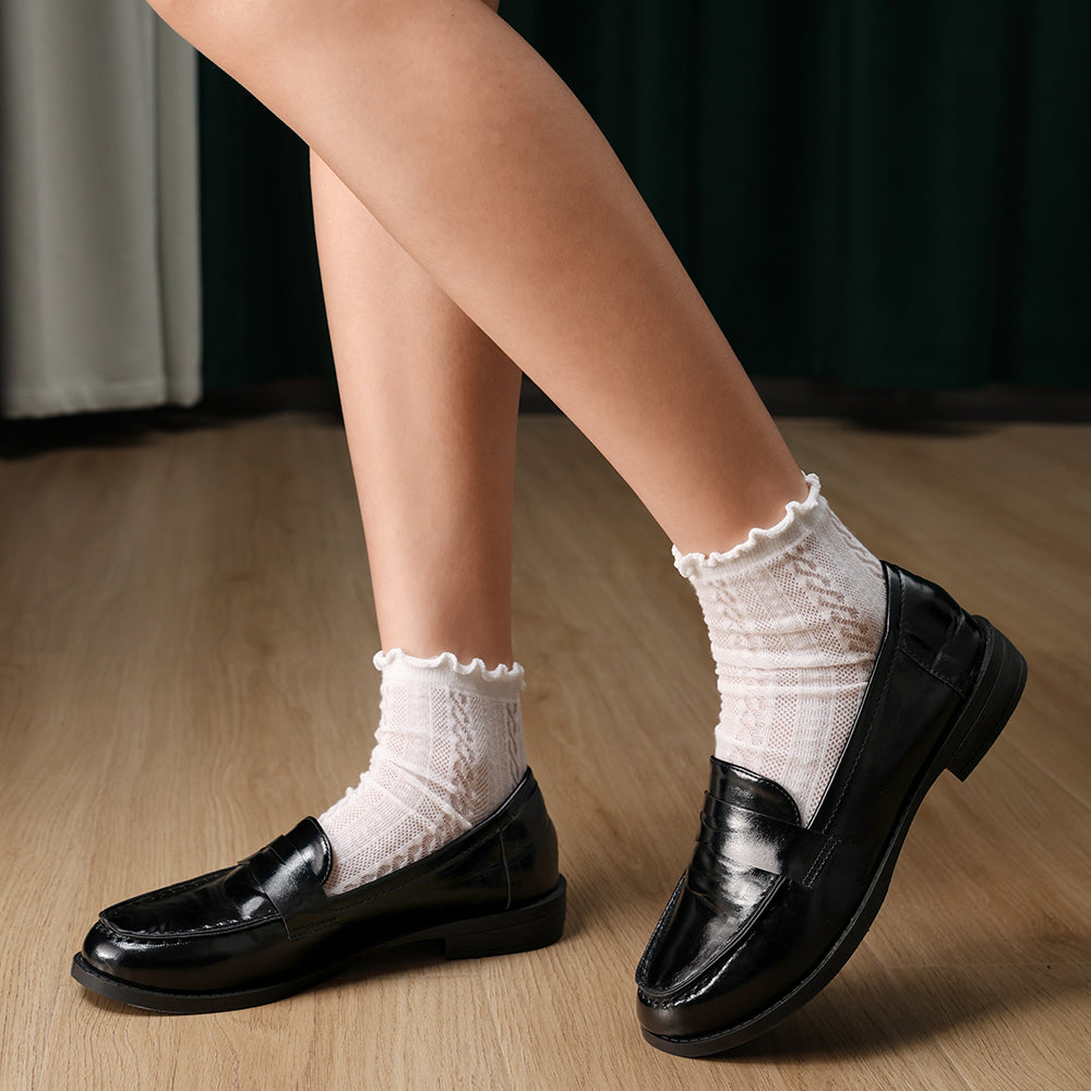 MOCASINES MUJER WEIDE QIU371