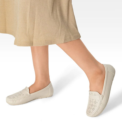 MOCASINES MUJER WEIDE QIU380