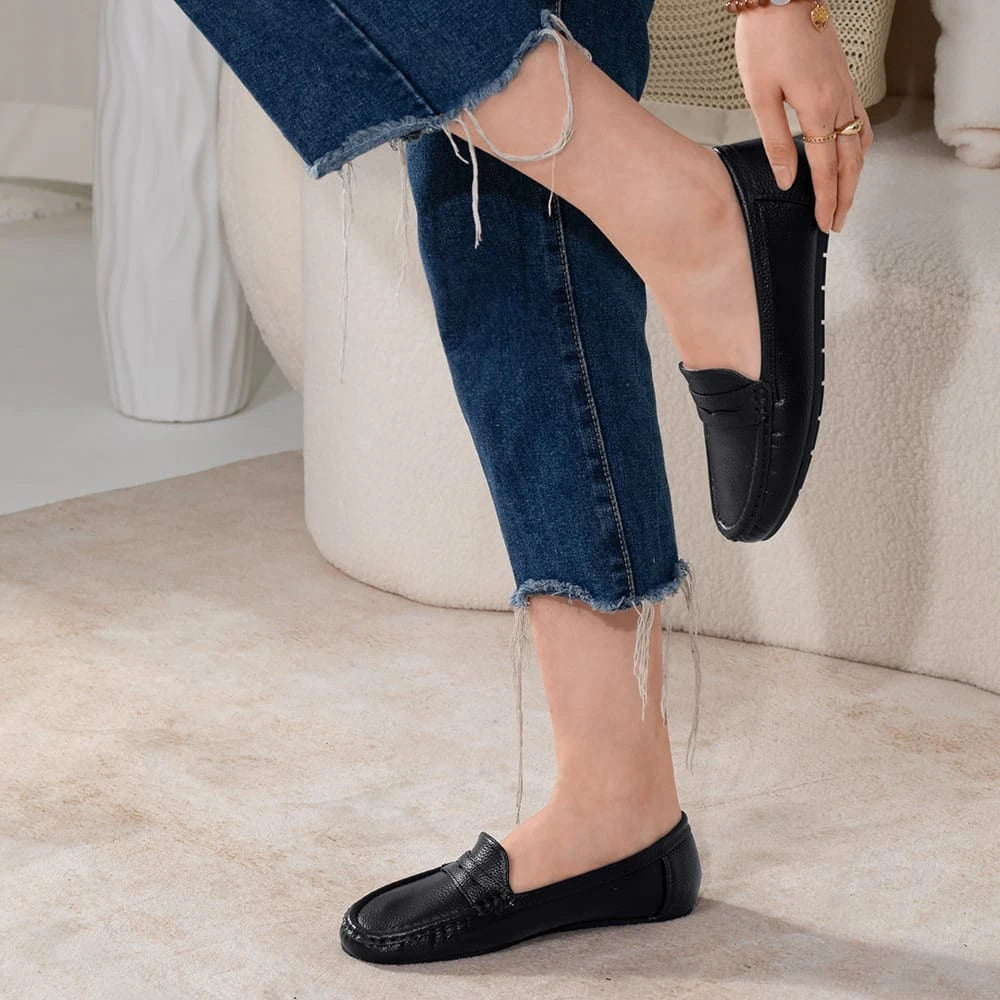 MOCASINES MUJER WEIDE QIU381