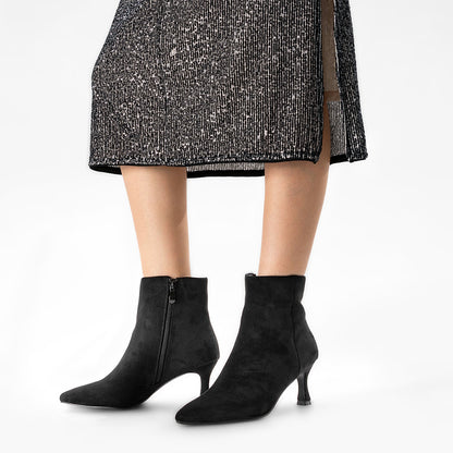 Botines Taco Mujer WEIDE QIU500