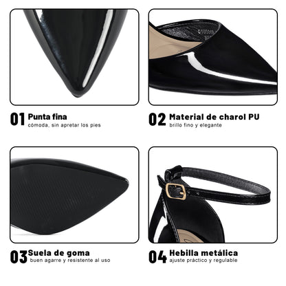 QIU506B Negro datos del producto 1