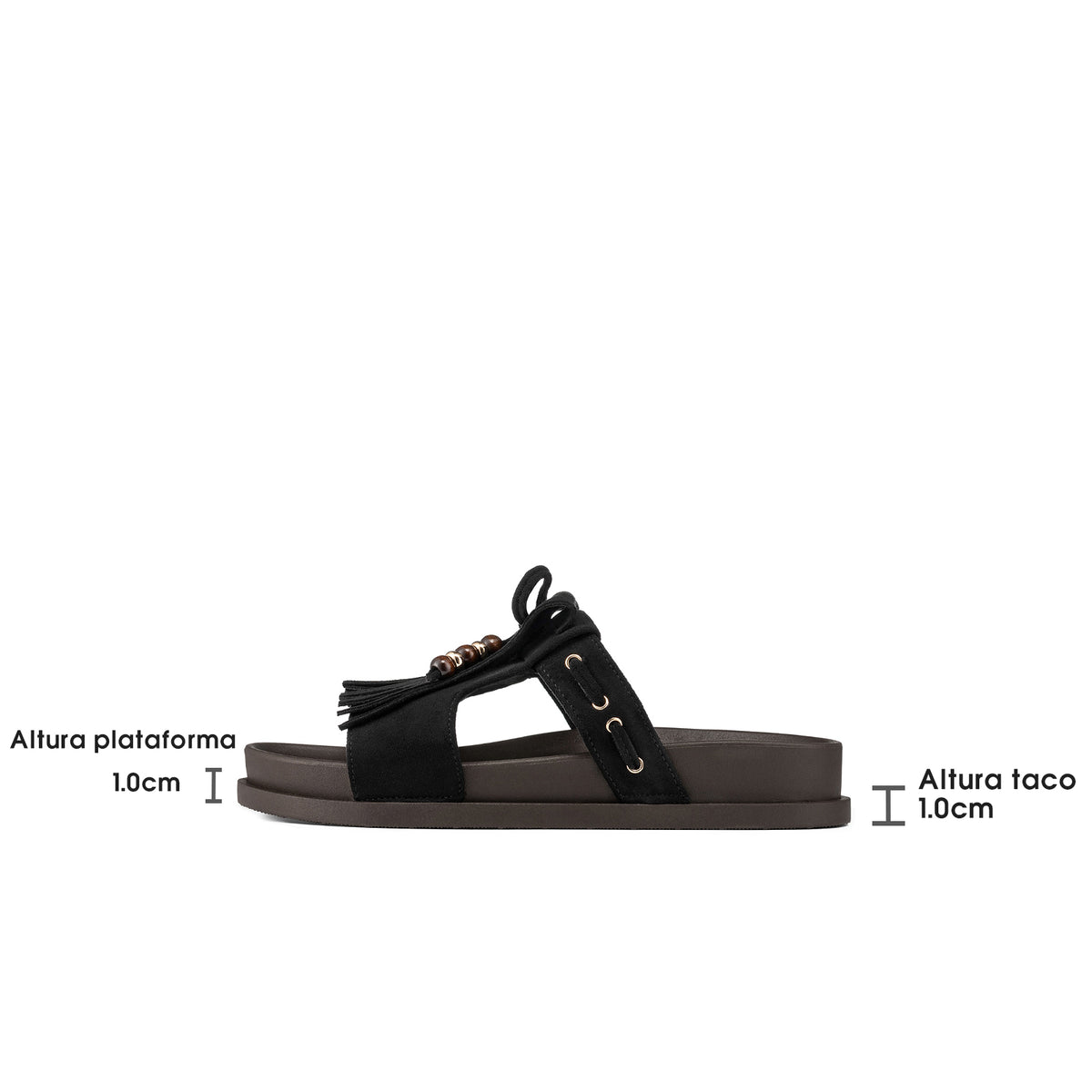 Chalas planas MUJER WEIDE QIU511