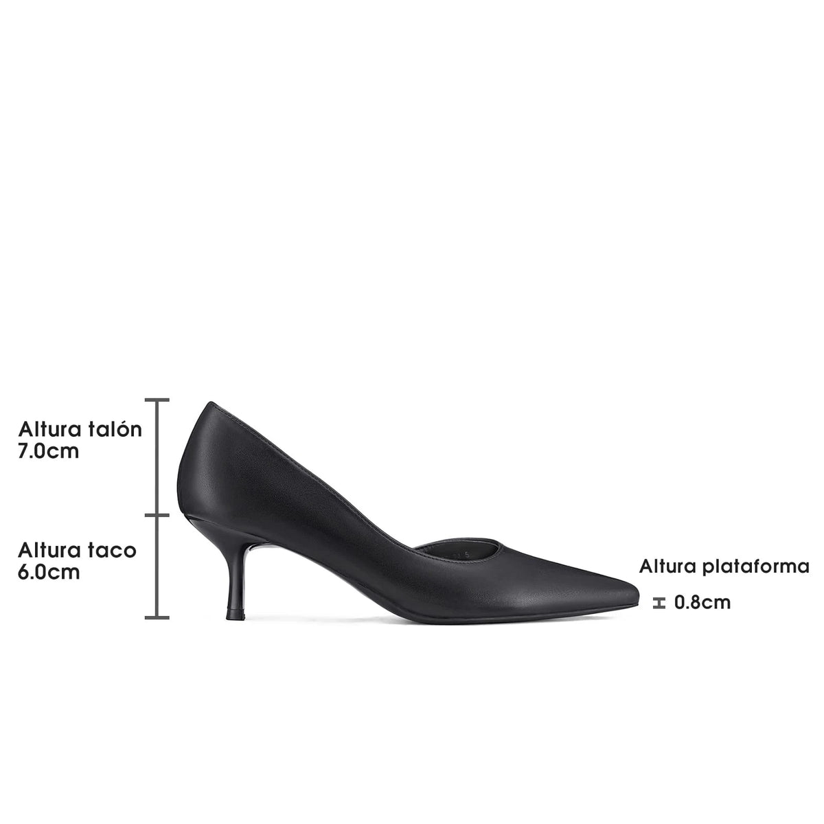 Zapatos taco MUJER WEIDE QIU528