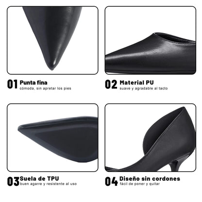 Zapatos taco MUJER WEIDE QIU528