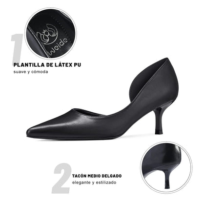 Zapatos taco MUJER WEIDE QIU528