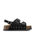 QIU529 Negro vista lateral