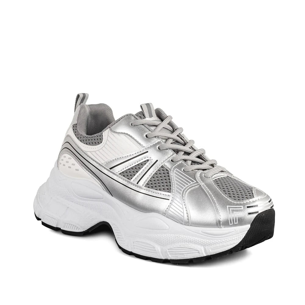 ZAPATILLAS PLATAFORMA MUJER WEIDE SL11