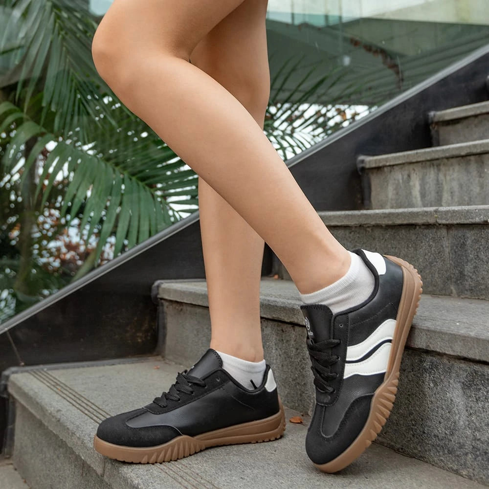 ZAPATILLA MUJER PLANAS WEIDE SL56