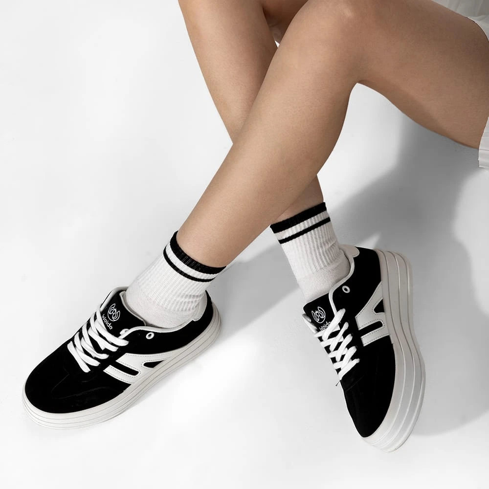 ZAPATILLAS MUJER PLATAFORMA WEIDE SL65