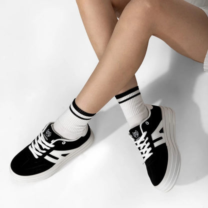 ZAPATILLAS MUJER PLATAFORMA WEIDE SL65