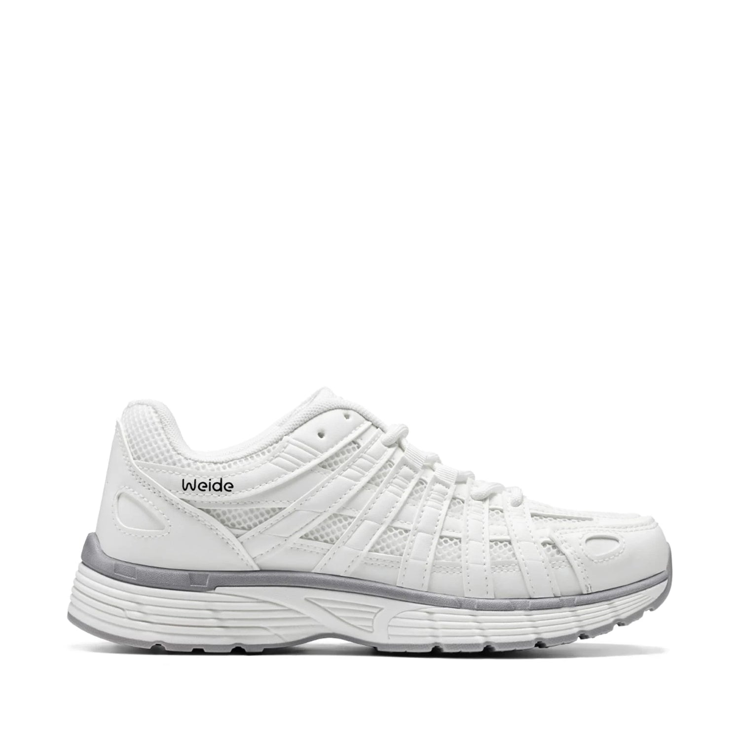 Zapatillas plataforma MUJER WEIDE SL82