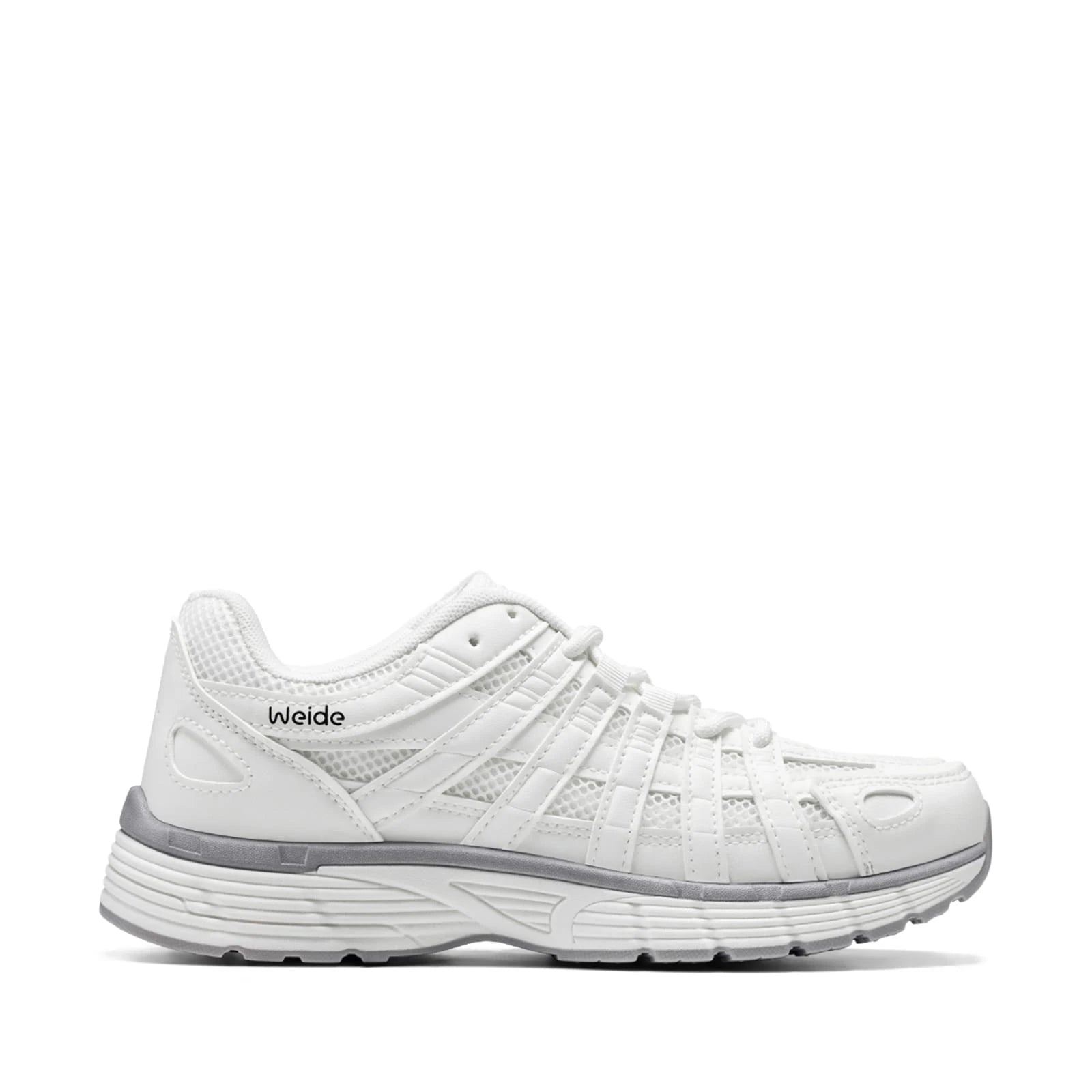 Zapatillas plataforma MUJER WEIDE SL82
