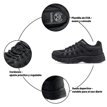 Zapatillas plataforma MUJER WEIDE SL82