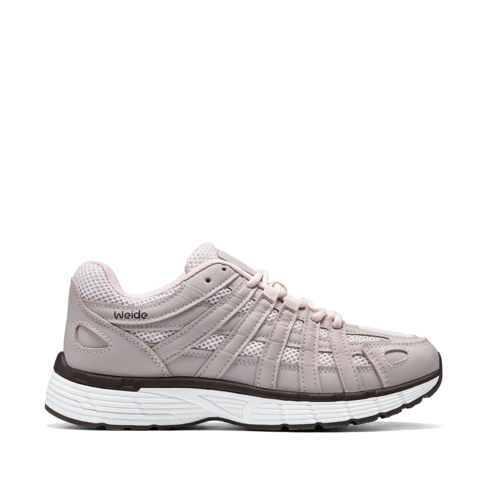 Zapatillas plataforma MUJER WEIDE SL82