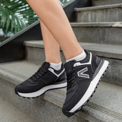 ZAPATILLAS MUJER PLATAFORMA WEIDE SS01