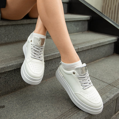 ZAPATILLAS MUJER PLATAFORMA WEIDE SS02
