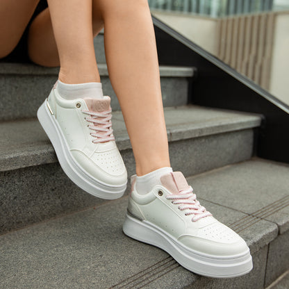 ZAPATILLAS MUJER PLATAFORMA WEIDE SS02