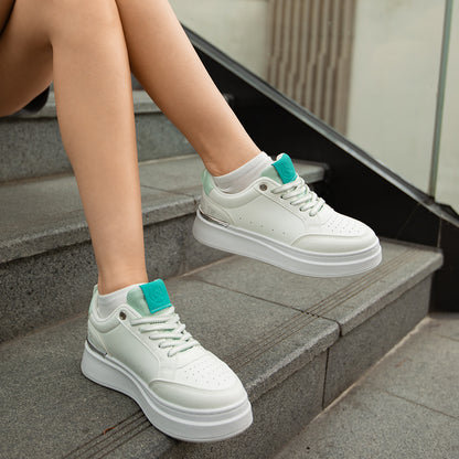 ZAPATILLAS MUJER PLATAFORMA WEIDE SS02