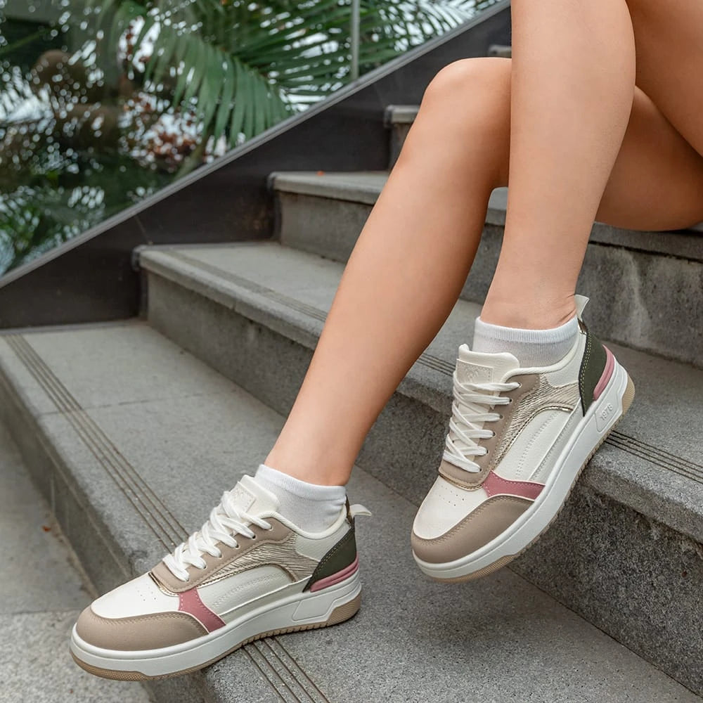 ZAPATILLAS MUJER PLATAFORMA WEIDE SS03