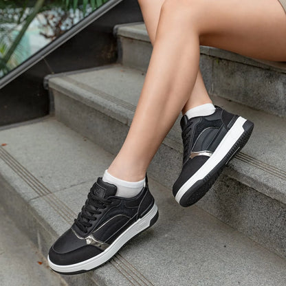 ZAPATILLAS MUJER PLATAFORMA WEIDE SS03