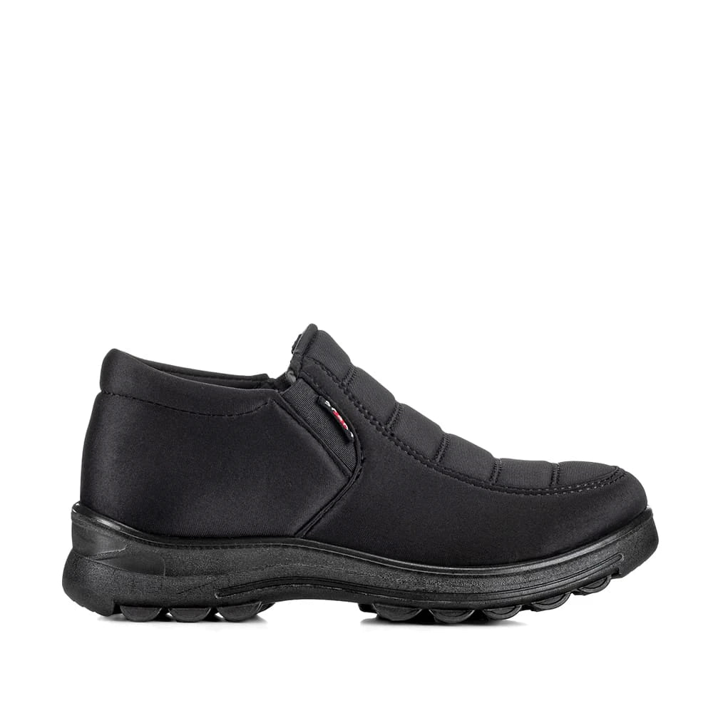 BOTAS DE NIEVE MUJER NEGRO WEIDE TFA193