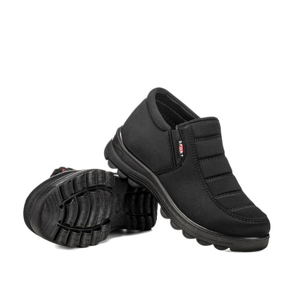 BOTAS DE NIEVE MUJER NEGRO WEIDE TFA193