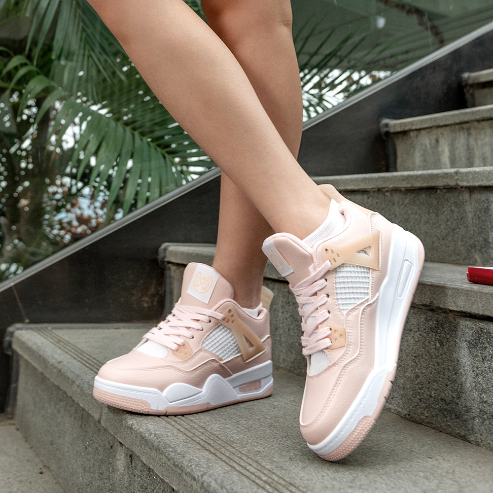 ZAPATILLAS PLATAFORMA MUJER WEIDE TFA202