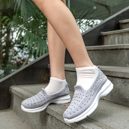 ZAPATILLA MUJER PLANAS WEIDE TFA203