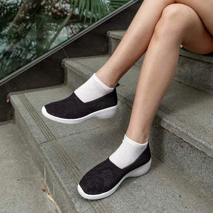 ZAPATILLA MUJER PLANAS WEIDE TFA206