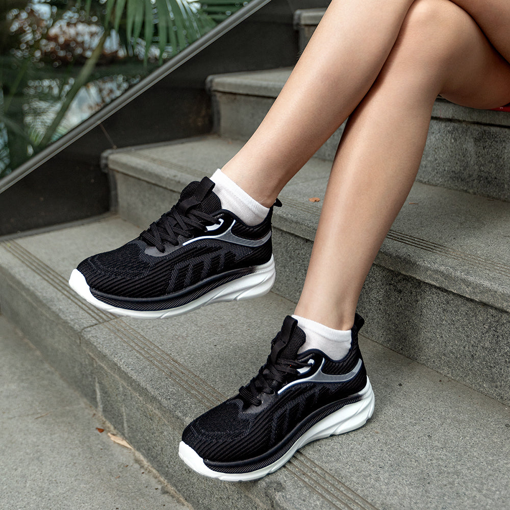 ZAPATILLAS PLATAFORMA MUJER WEIDE TFA207