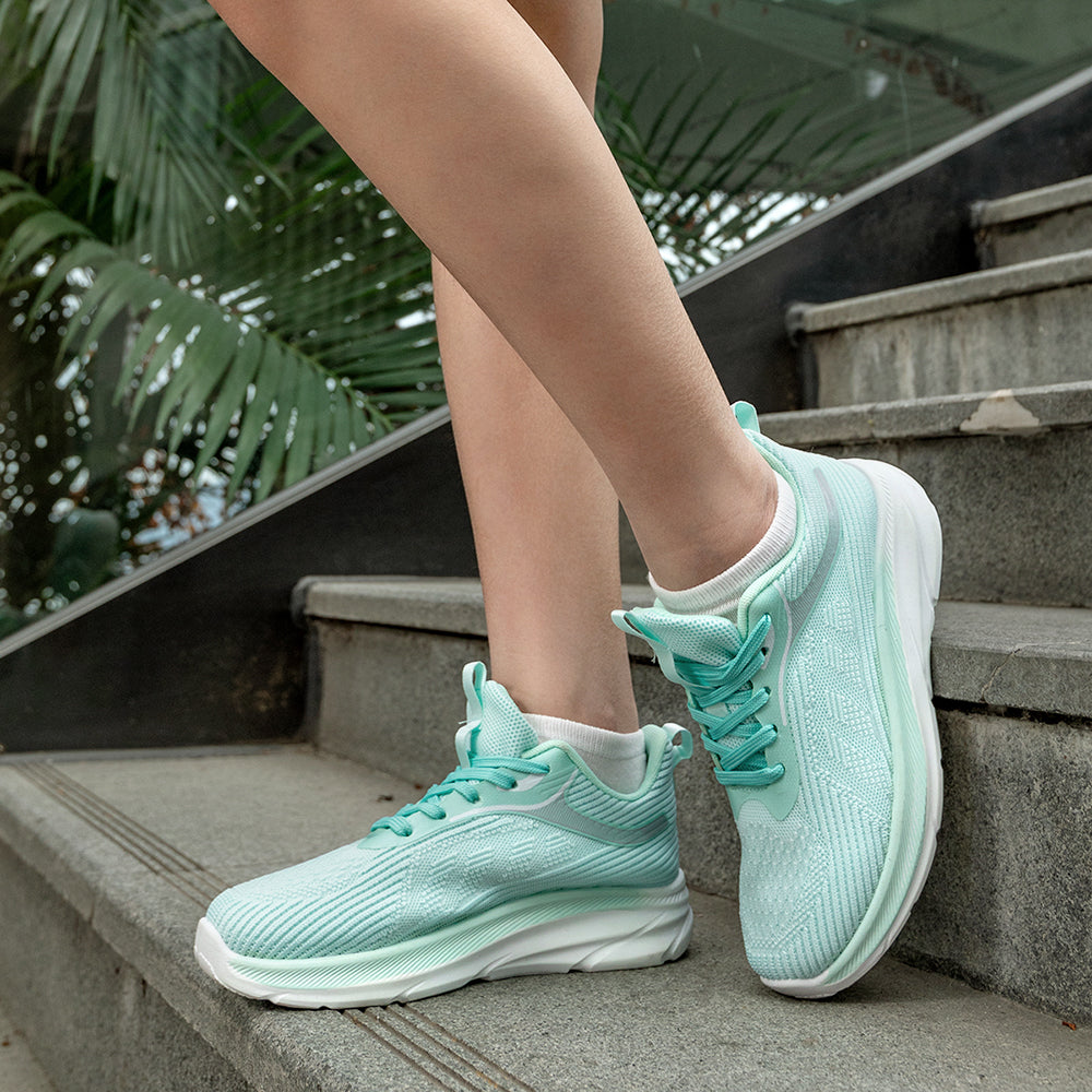 ZAPATILLAS PLATAFORMA MUJER WEIDE TFA207