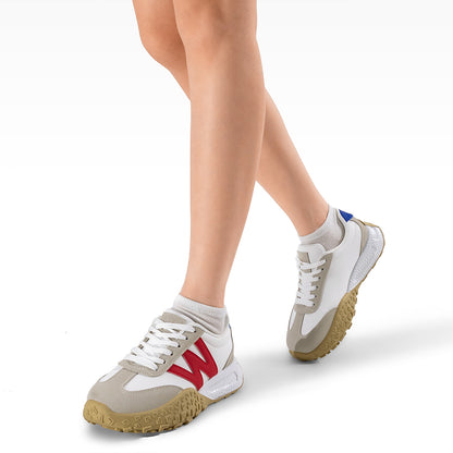 Zapatillas Plataforma Mujer WEIDE TFA220