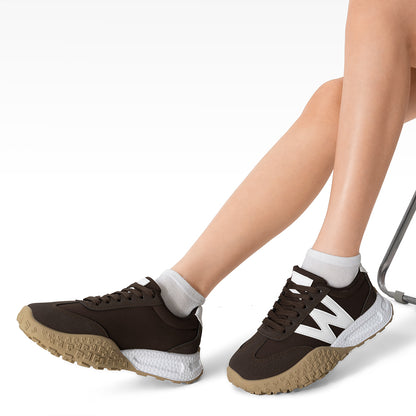 Zapatillas Plataforma Mujer WEIDE TFA220