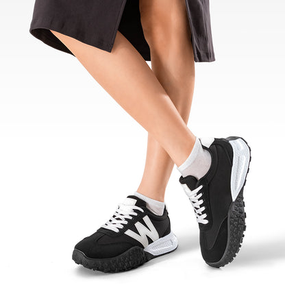 Zapatillas Plataforma Mujer WEIDE TFA220