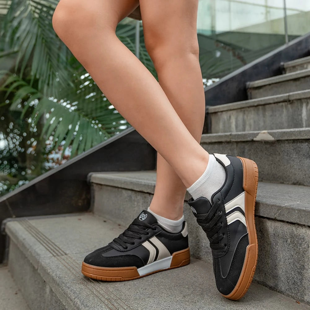 ZAPATILLA MUJER PLANAS WEIDE TFA310