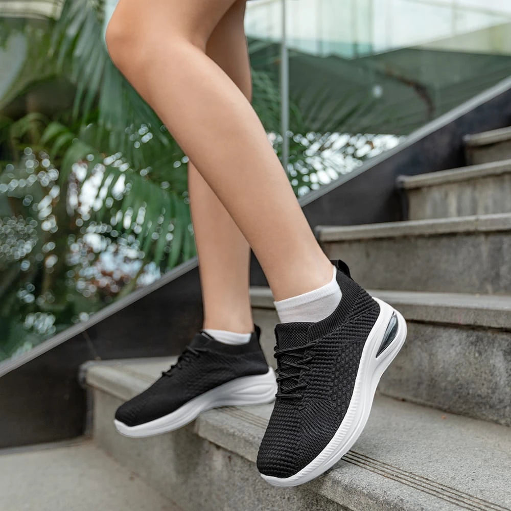 ZAPATILLAS MUJER PLATAFORMA WEIDE TFA313