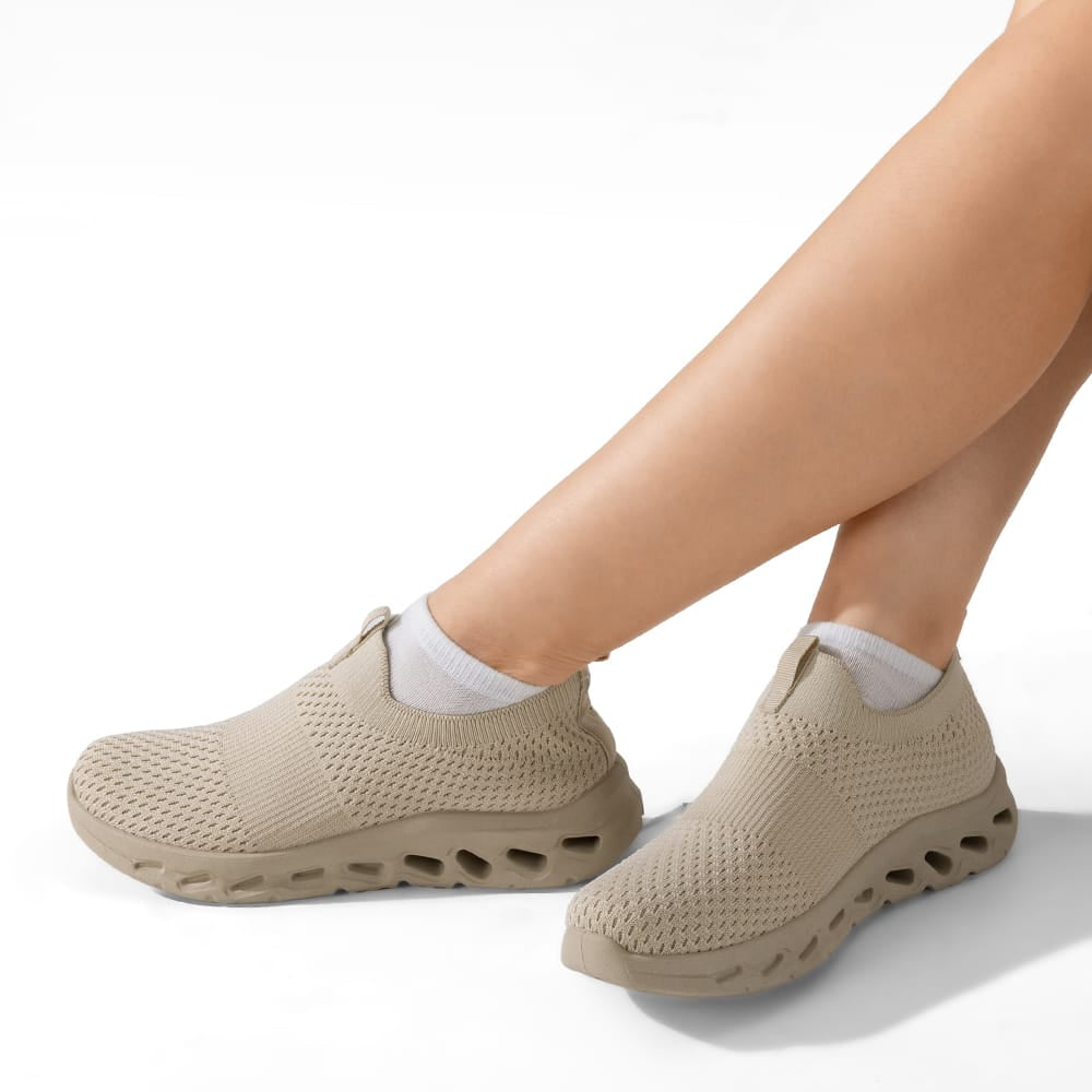 ZAPATILLAS MUJER PLATAFORMA WEIDE TFA315