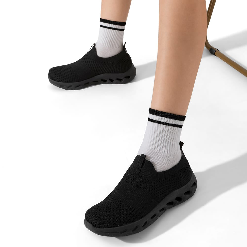 ZAPATILLAS MUJER PLATAFORMA WEIDE TFA315