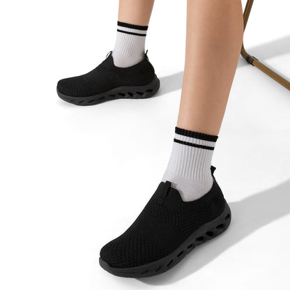 ZAPATILLAS MUJER PLATAFORMA WEIDE TFA315