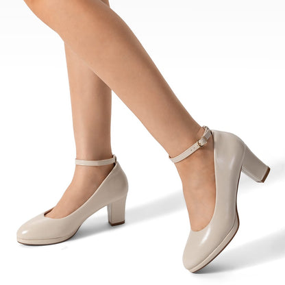 ZAPATOS MUJER TACO WEIDE TFA317
