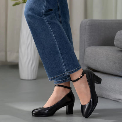 ZAPATOS MUJER TACO WEIDE TFA317